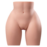 Nelly: 9.84lb Mini Torso Sex Doll with Skeleton