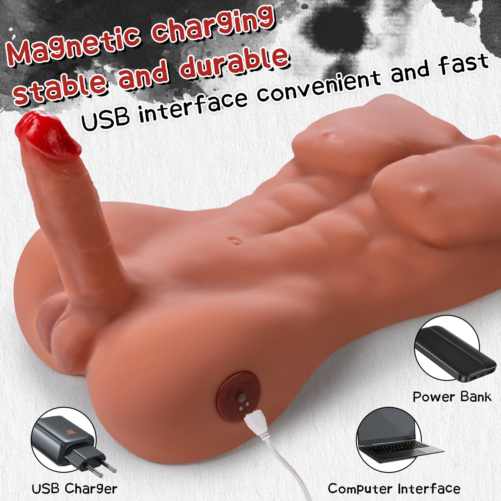 full body male sex doll