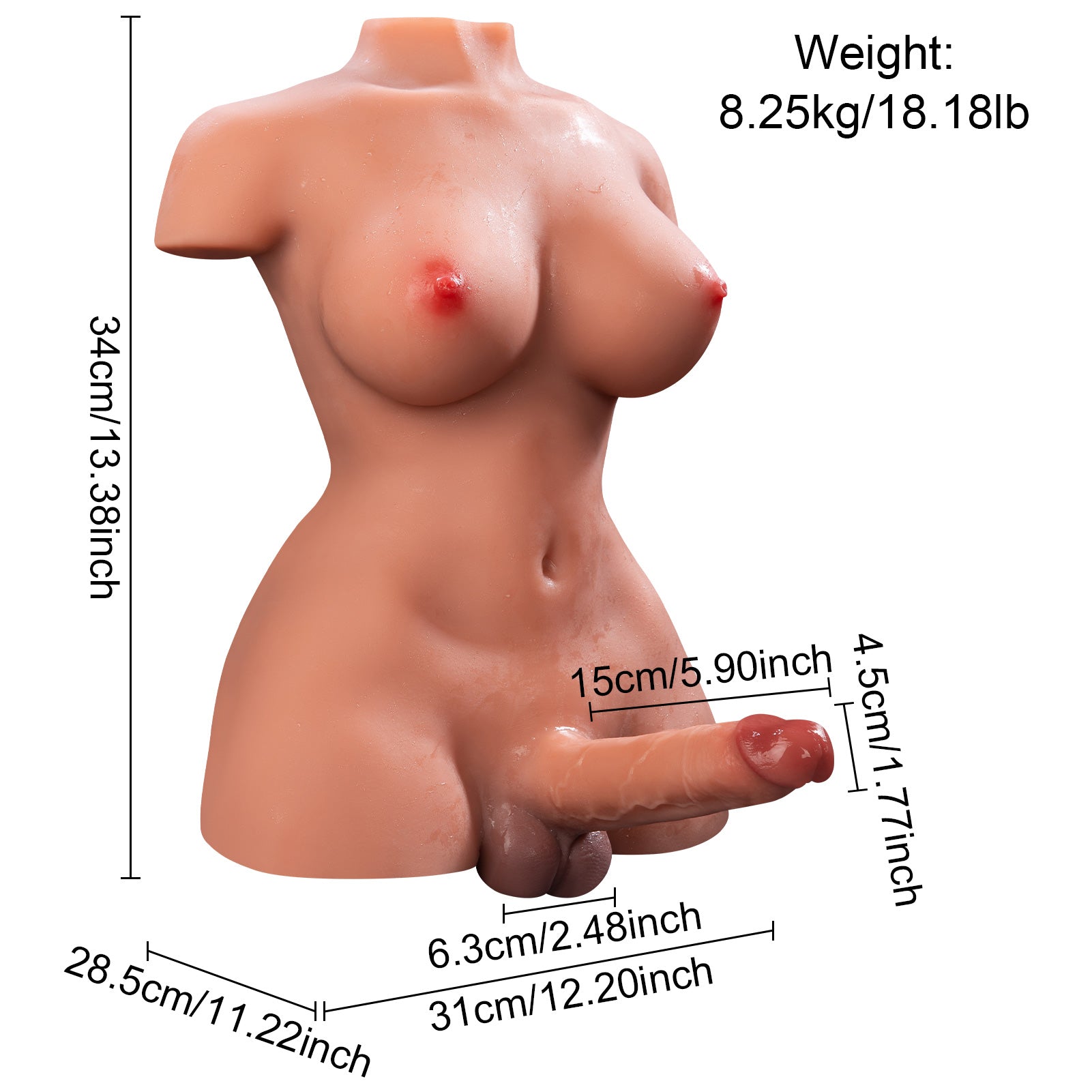shemale sex doll