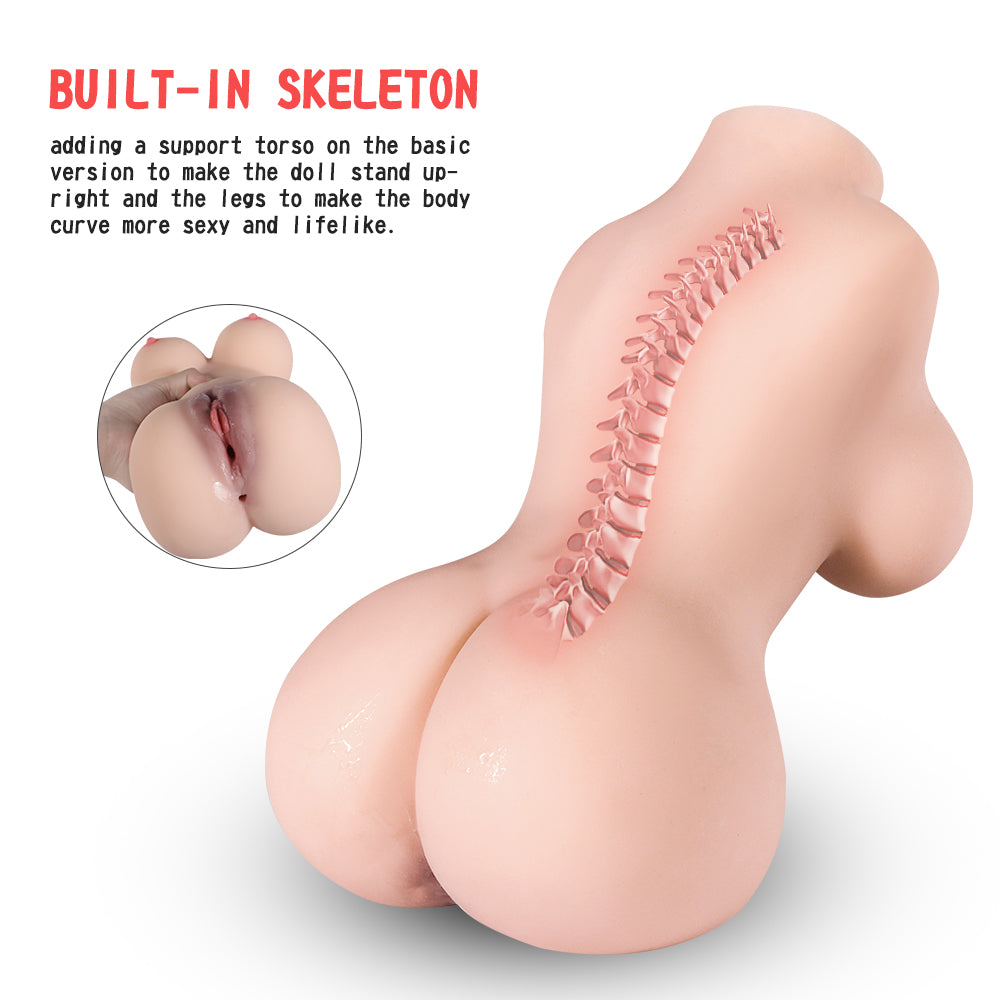 Mini Size Torso Sex Doll for Men