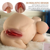 Sex Doll Torso for Men