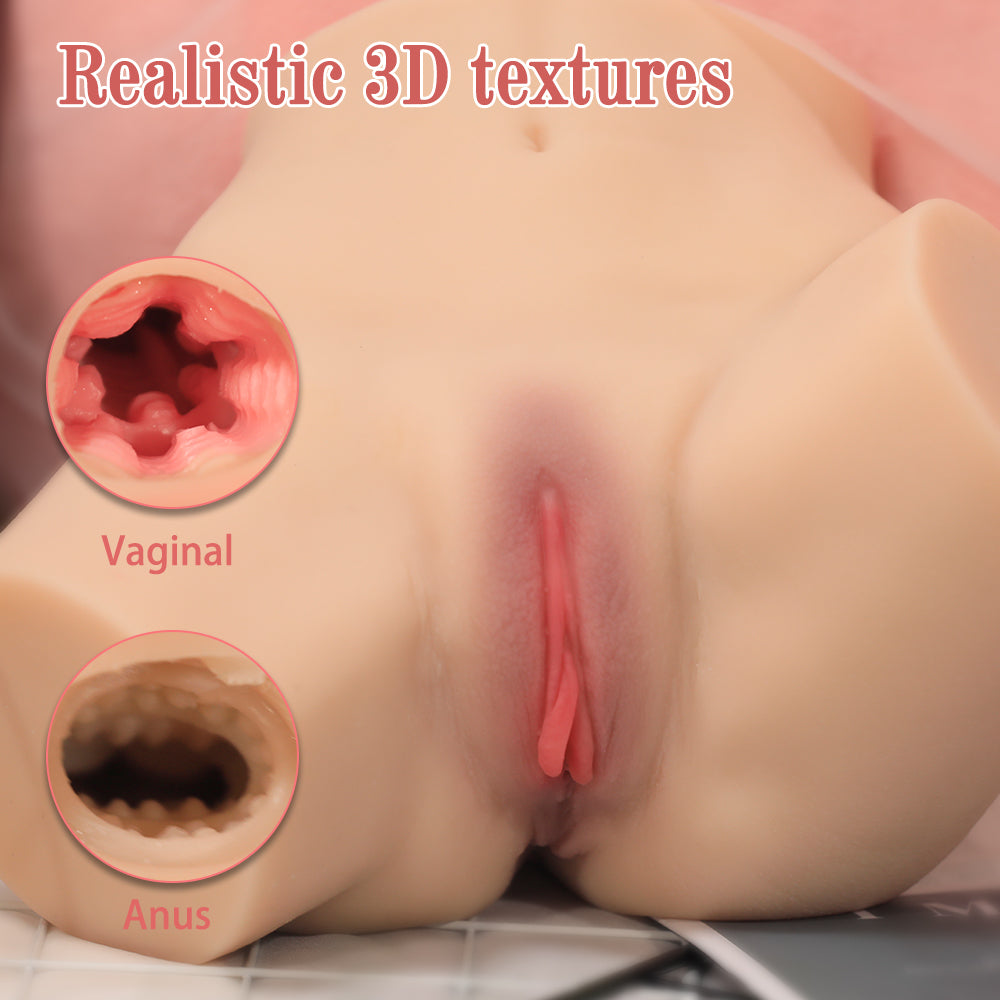 tpe sex doll torso