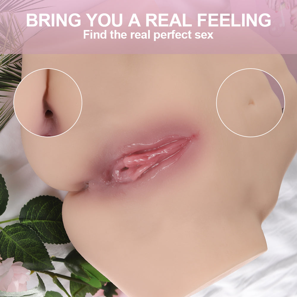 mini size torso sex doll