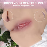 mini size torso sex doll