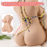 lifelike sex doll torso
