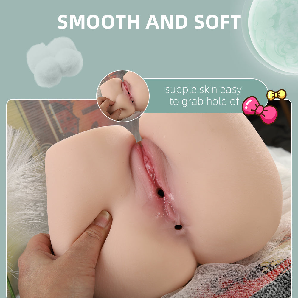 realistic sex doll torso