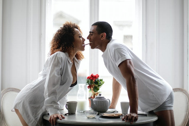 How often is best for couple to have sex