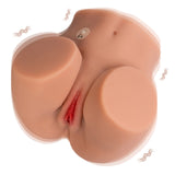 Zavia: 8.37lb Mini Sex Torso with Realistic Skin