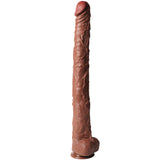 22-inch dildo