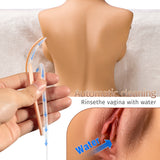Harley Pro: 15lbs Realistic Sex Doll Torso with Sucking and Vibration