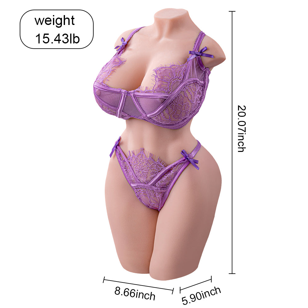 Luna: 15.43lb Small Sex Doll for Men nastnova Luna: 15.43lb Small Sex Doll for Men nastnova