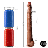 Big size dildo