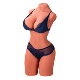 High-quality sex doll torso