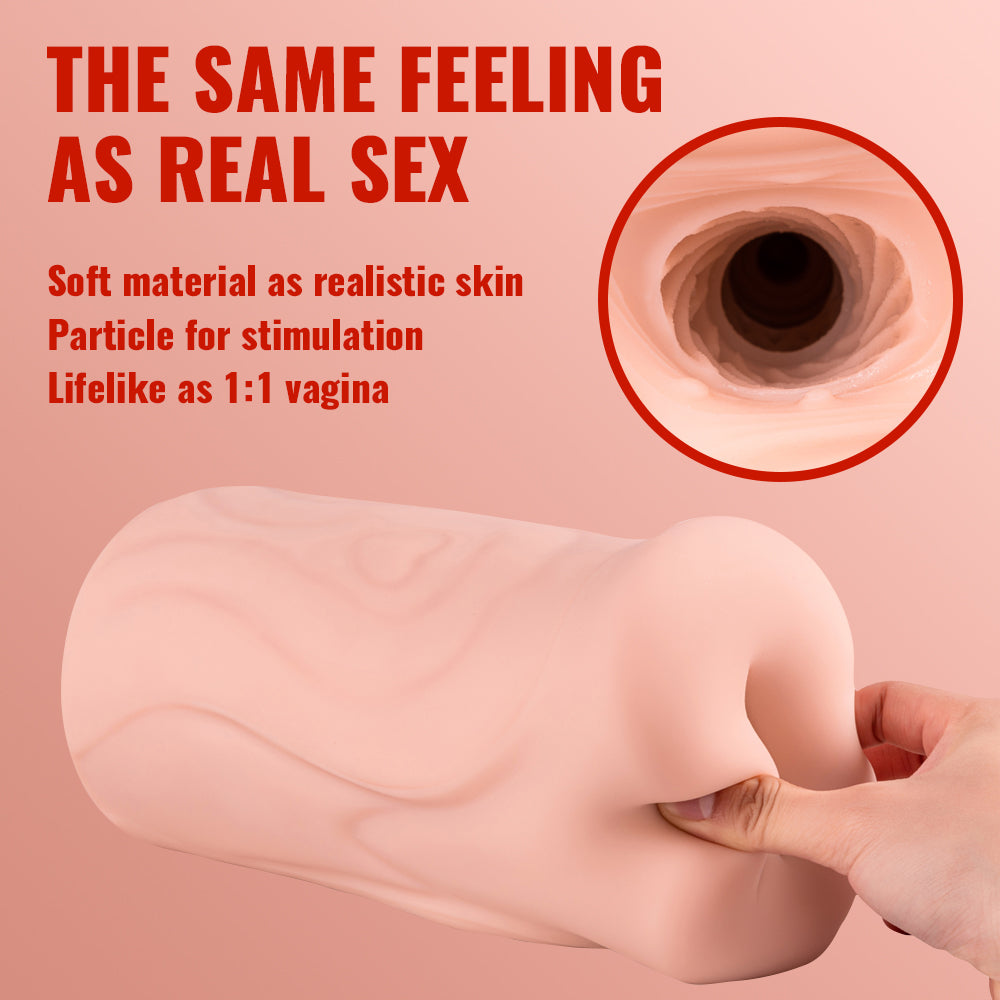 6.26lb Big Life Size Thrusting Male Masturbator nastnova 6.26lb Big Life Size Thrusting Male Masturbator nastnova