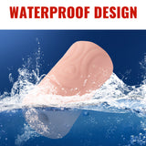 waterproof male masturbator