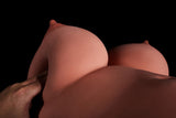 big boobs sex doll torso