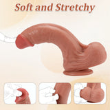 biggest anal dildo