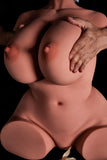 female sex doll torso