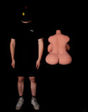 female sex doll torso