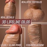 huge anal dildo