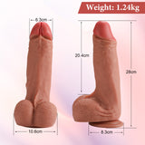 huge anal dildo
