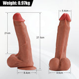 huge anal dildo