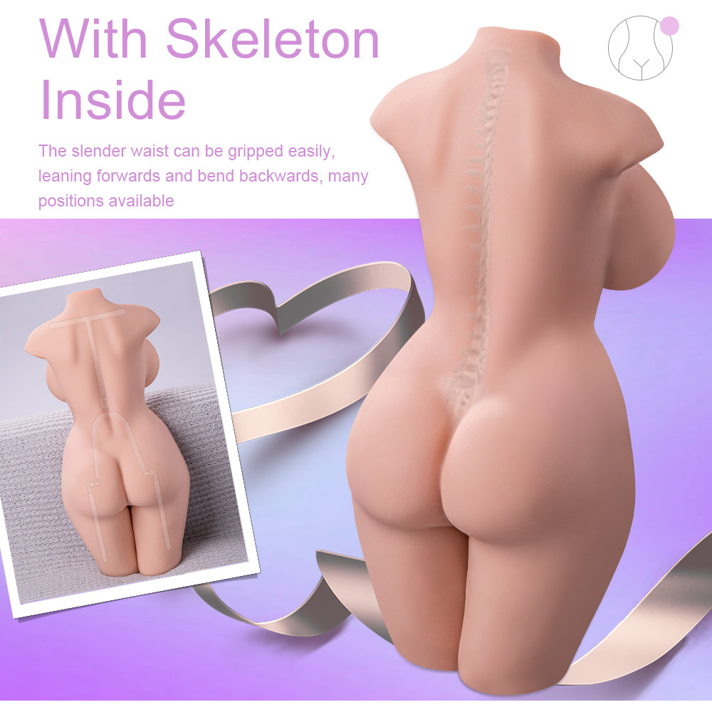 Luna(For EU Customers): 15.43lb Small Sex Doll for Men nastnova Luna(For EU Customers): 15.43lb Small Sex Doll for Men nastnova
