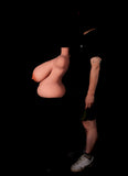 life size sex doll torso