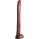 long dildo
