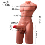 male sex doll torso for men