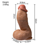 monster dildo
