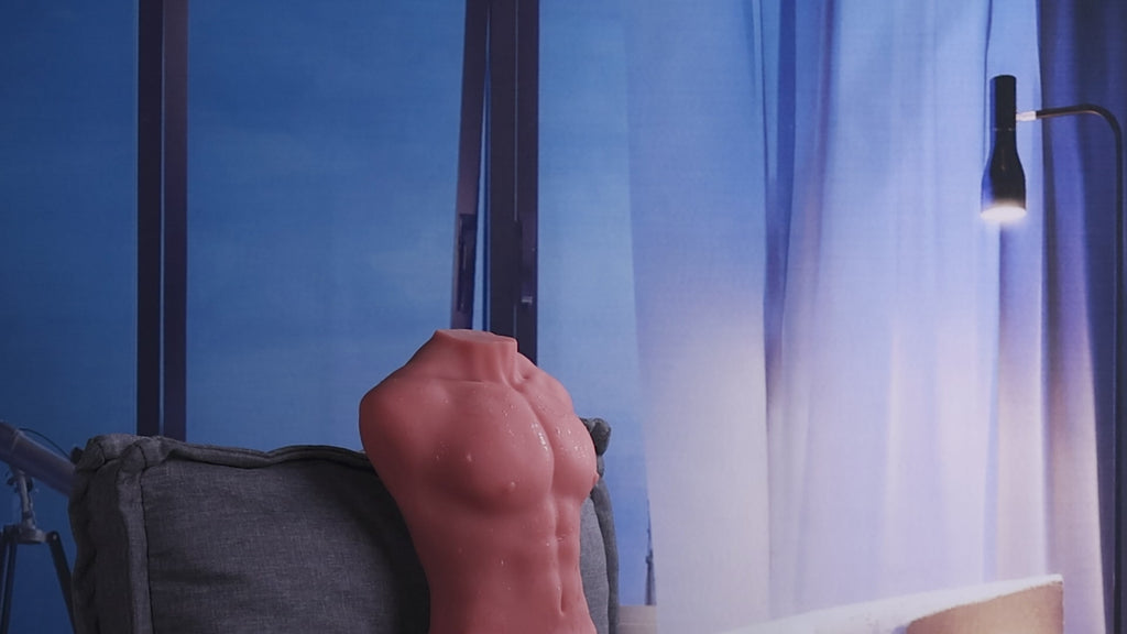 male torso sex doll