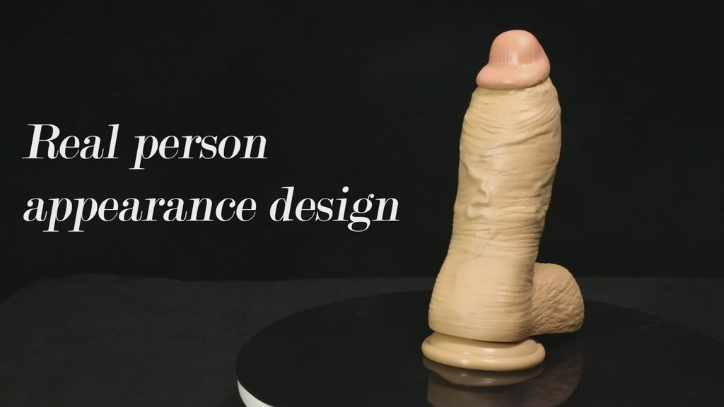 huge dildo