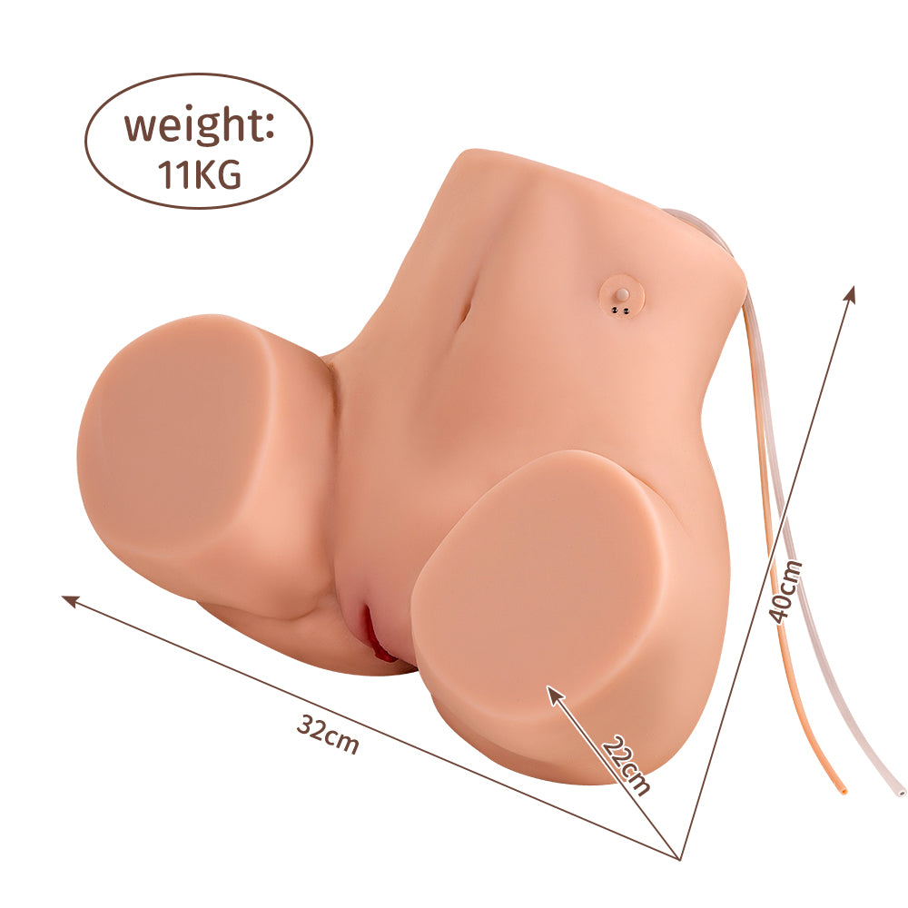 Kenzie: 24.25lb Automatic Sucking Vibrating Sex Doll Butt nastnova Kenzie: 24.25lb Automatic Sucking Vibrating Sex Doll Butt nastnova