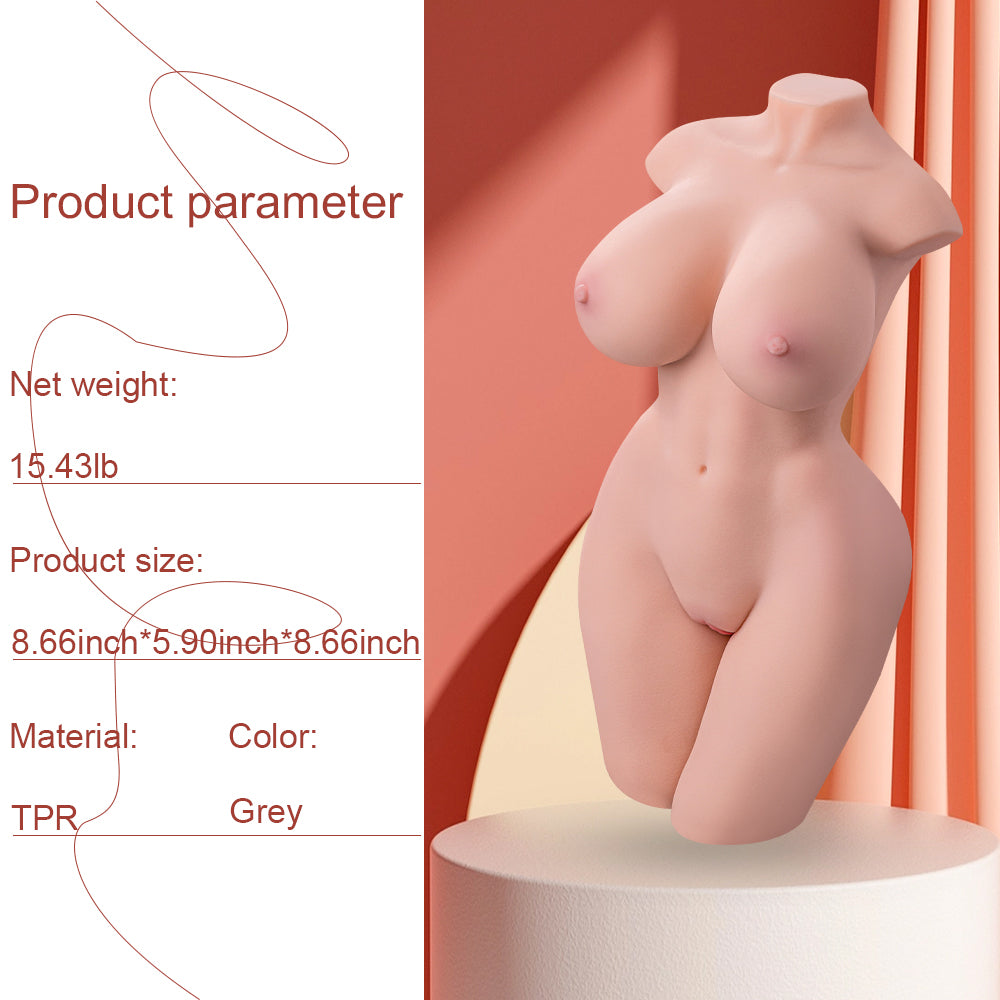 Luna(For EU Customers): 15.43lb Small Sex Doll for Men nastnova Luna(For EU Customers): 15.43lb Small Sex Doll for Men nastnova