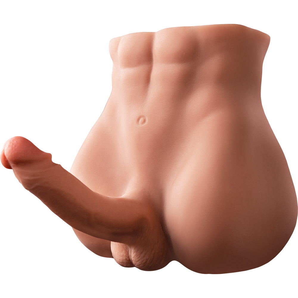 Vincent(For EU Customers): 11.46lb Realistic Dildo Tight Anal Male Tor nastnova Vincent(For EU Customers): 11.46lb Realistic Dildo Tight Anal Male Tor nastnova