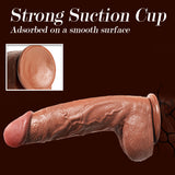 strong suction cup dildo