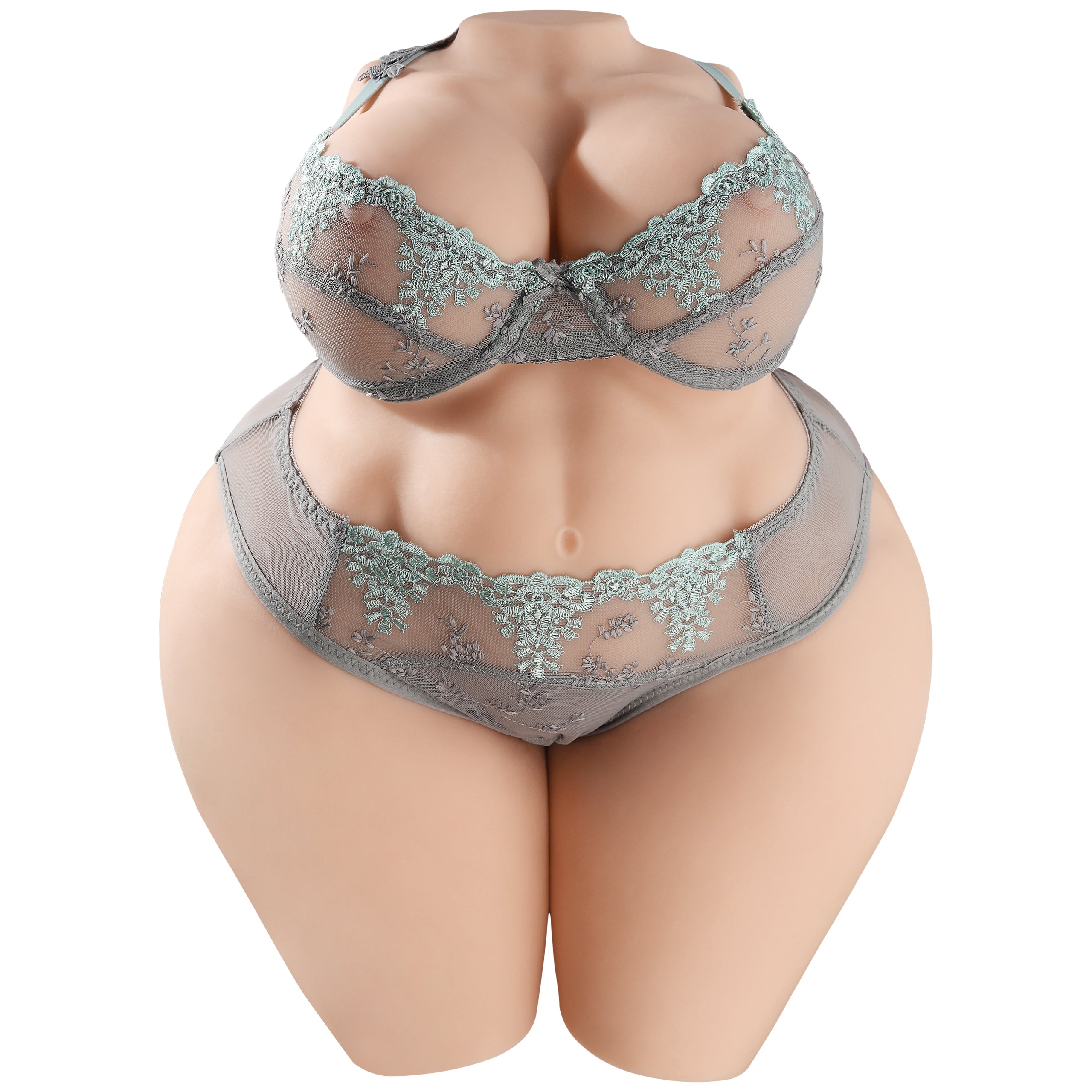 Rose: 25.35lb Sexy Mature Lifelike Torso Sex Doll nastnova Rose: 25.35lb Sexy Mature Lifelike Torso Sex Doll nastnova