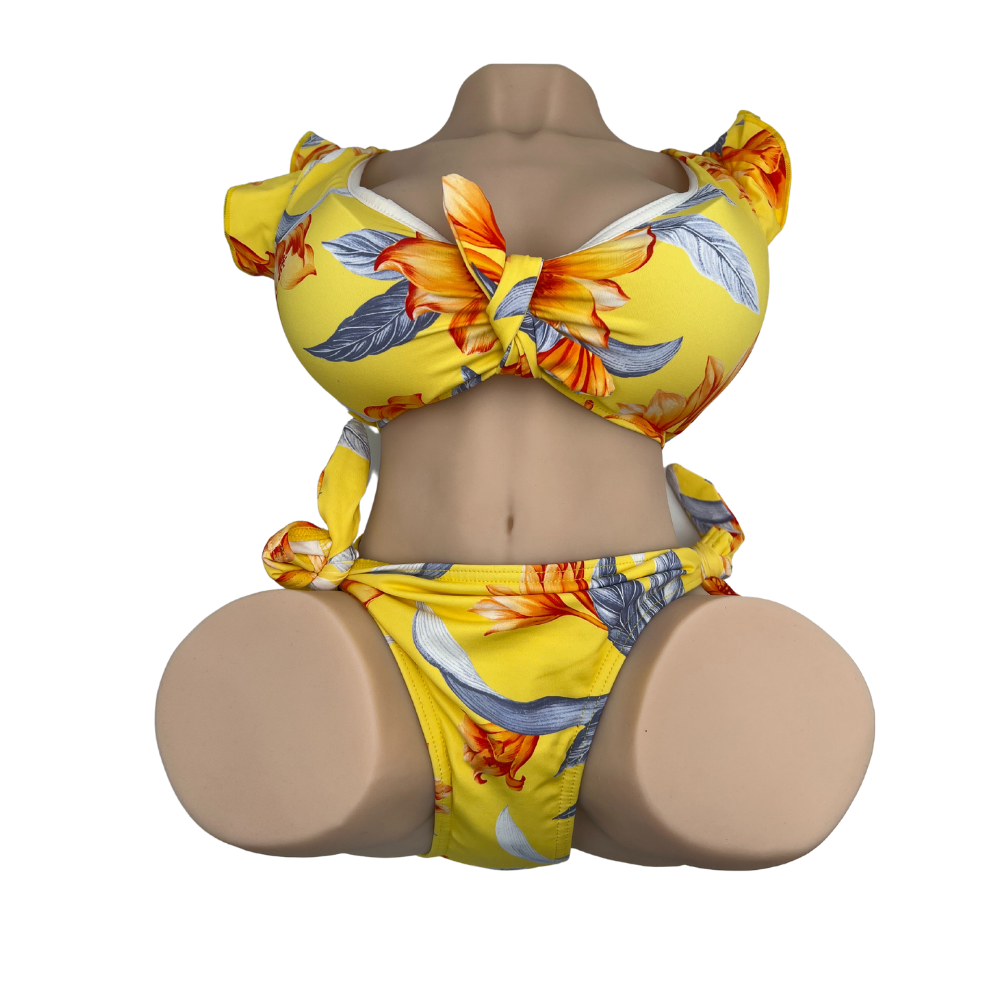 realistic sex doll torso