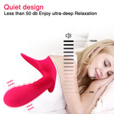 Wearable Panty G Spot Vibrator with Wireless Remote