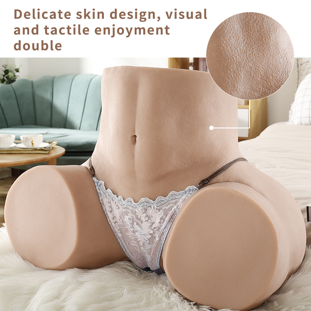 Camilla: 55.11LB Life-Size BBW Sex Doll Torso Realistic Big Ass nastnova Camilla: 55.11LB Life-Size BBW Sex Doll Torso Realistic Big Ass nastnova