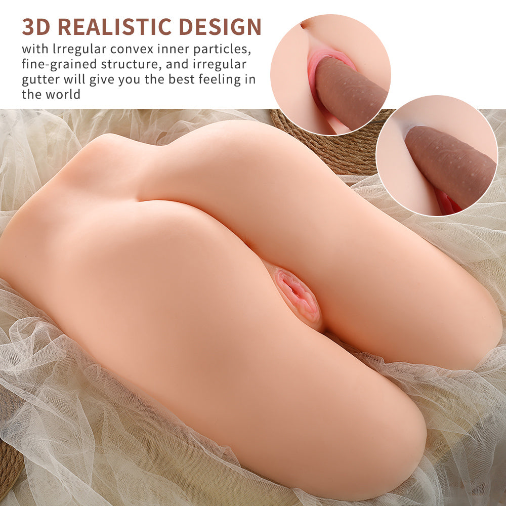 Gabbie: 9.33lb Lifelike Male Masturbator Realistic Sexy Doll | Nastnova nastnova Gabbie: 9.33lb Lifelike Male Masturbator Realistic Sexy Doll | Nastnova nastnova