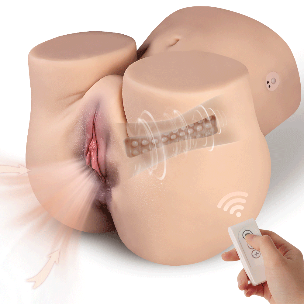 24.25lb: Automatic Clean Sex Doll Torso with Sucking and Vibration nastnova 24.25lb: Automatic Clean Sex Doll Torso with Sucking and Vibration nastnova